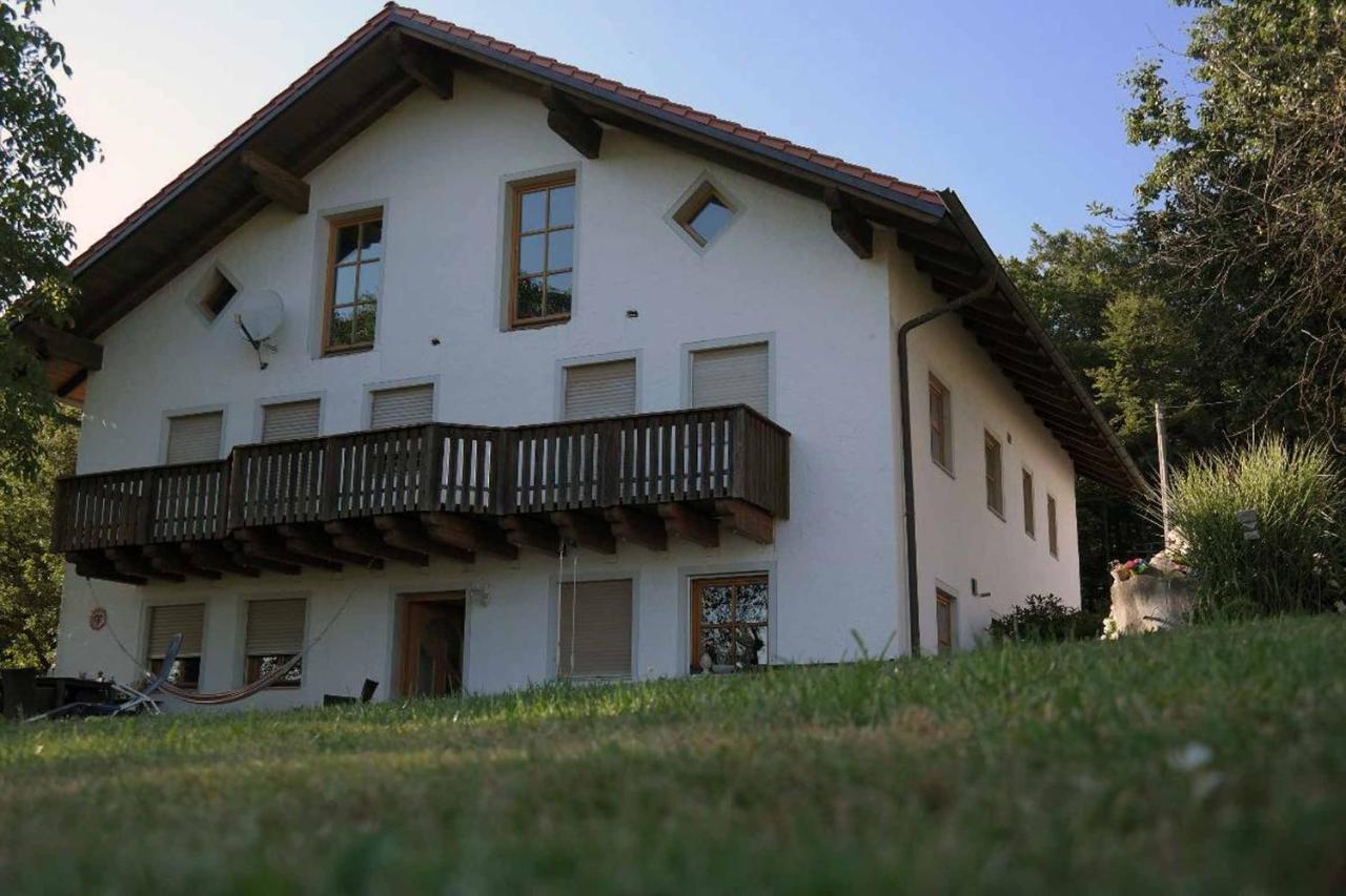 Ferienwohnung Miedl Hauzenberg Exteriör bild