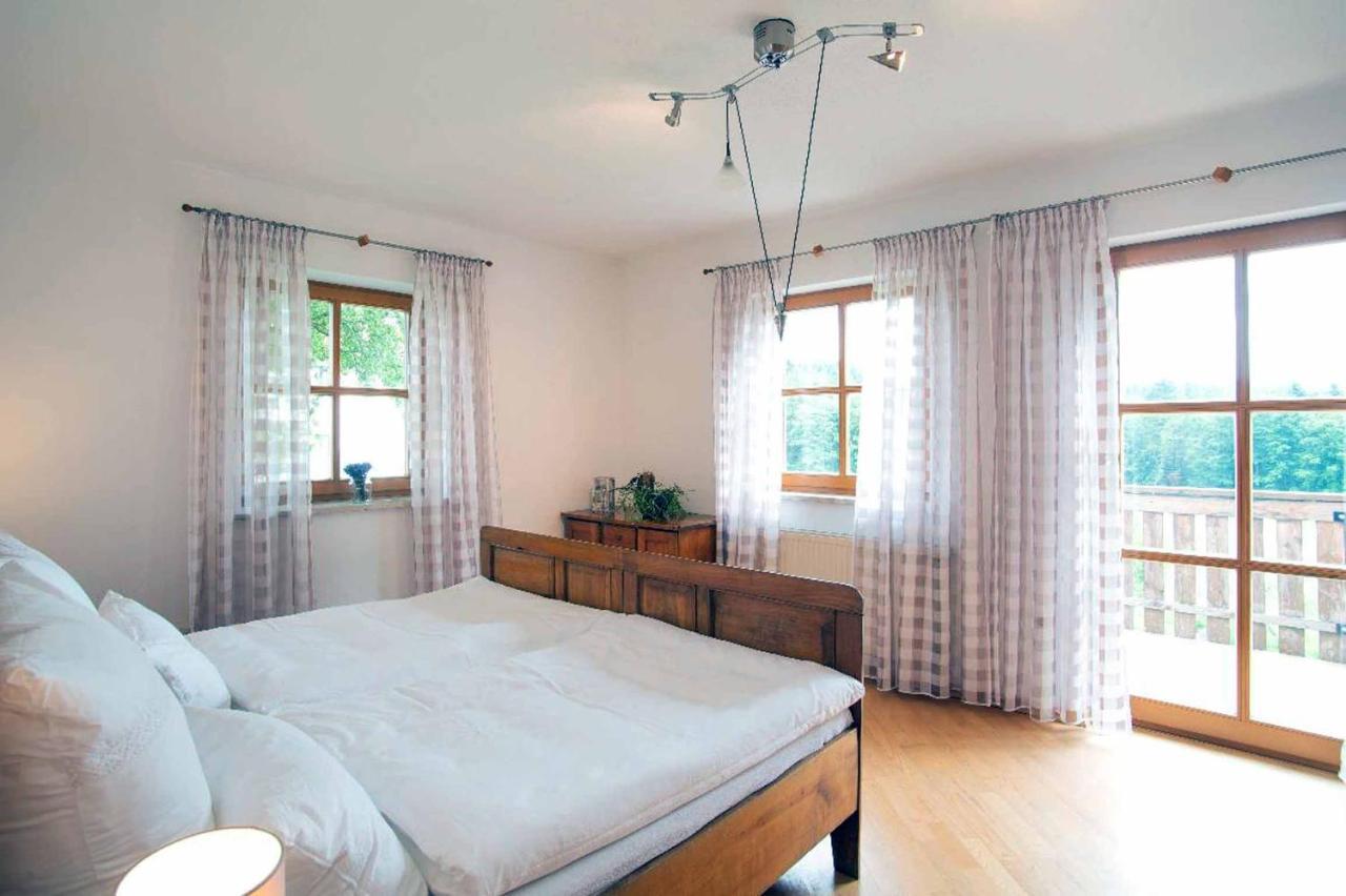 Ferienwohnung Miedl Hauzenberg Exteriör bild